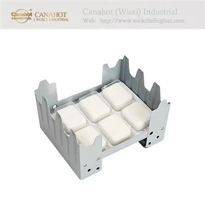 Comprimés de combustible solide