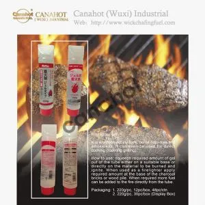 Easy Heat frottement liquide combustible