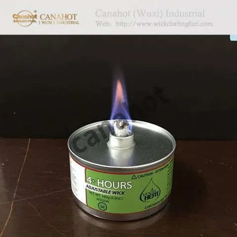 Carburant irritant pour mèche 4 heures