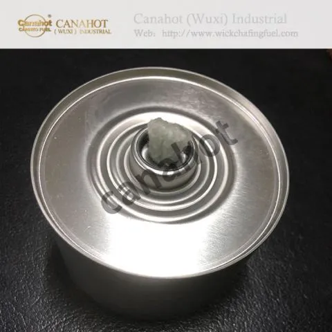 Comment nettoyer le réservoir de carburant réfractaire après utilisation ?