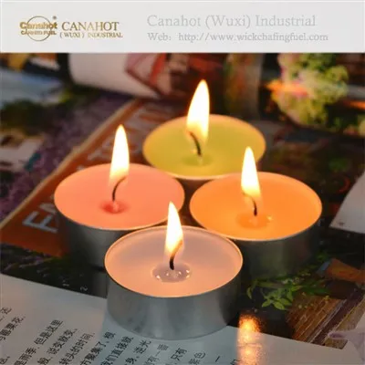 Bougies flottantes en vrac